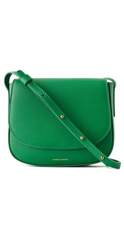 Classic mini crossbody - LEAF