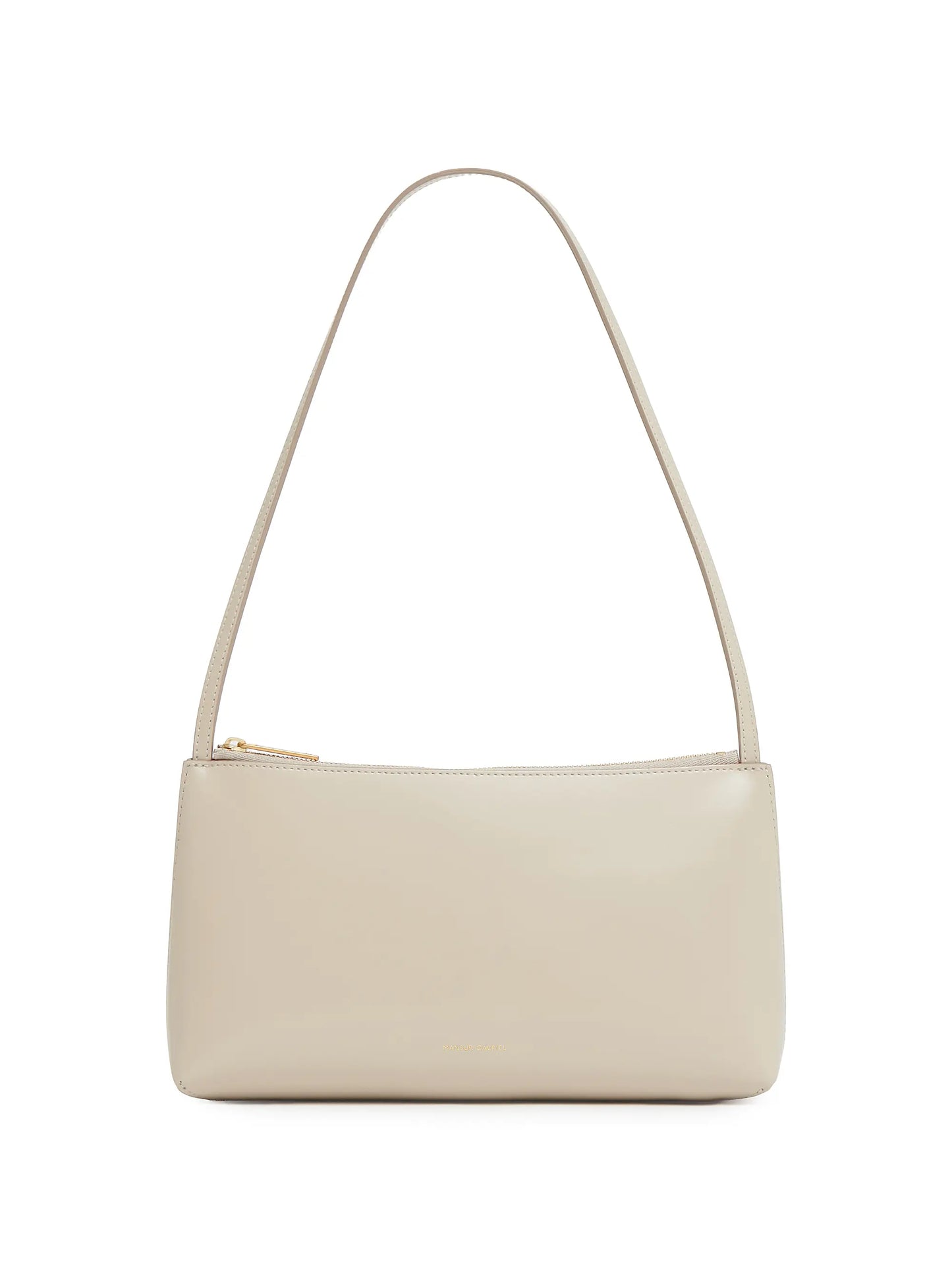 Mansur Gavriel Gaia Bag Light Grey