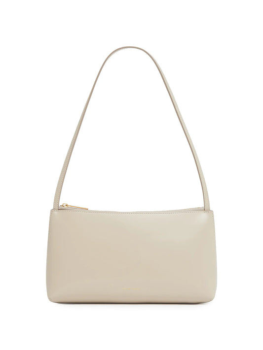 Mansur Gavriel Gaia Bag Light Grey