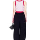 Tweed Bloucle Scoop Neck Tank - The Lake Forest Shop