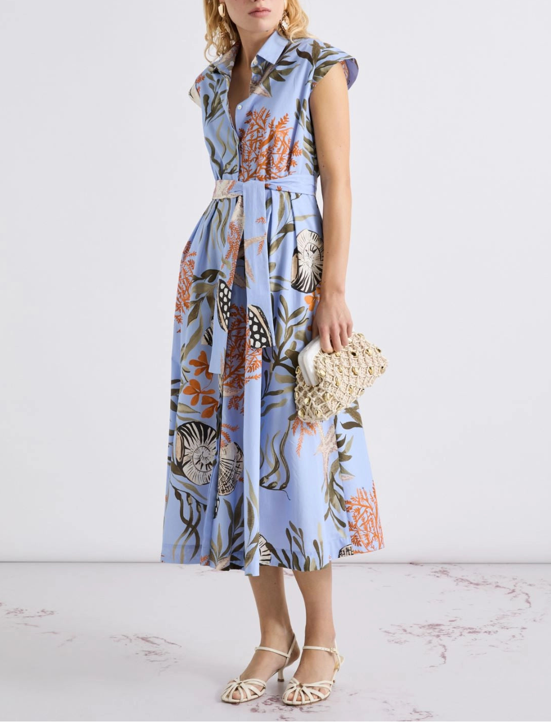 Mllpadana Dress - The Lake Forest Shop