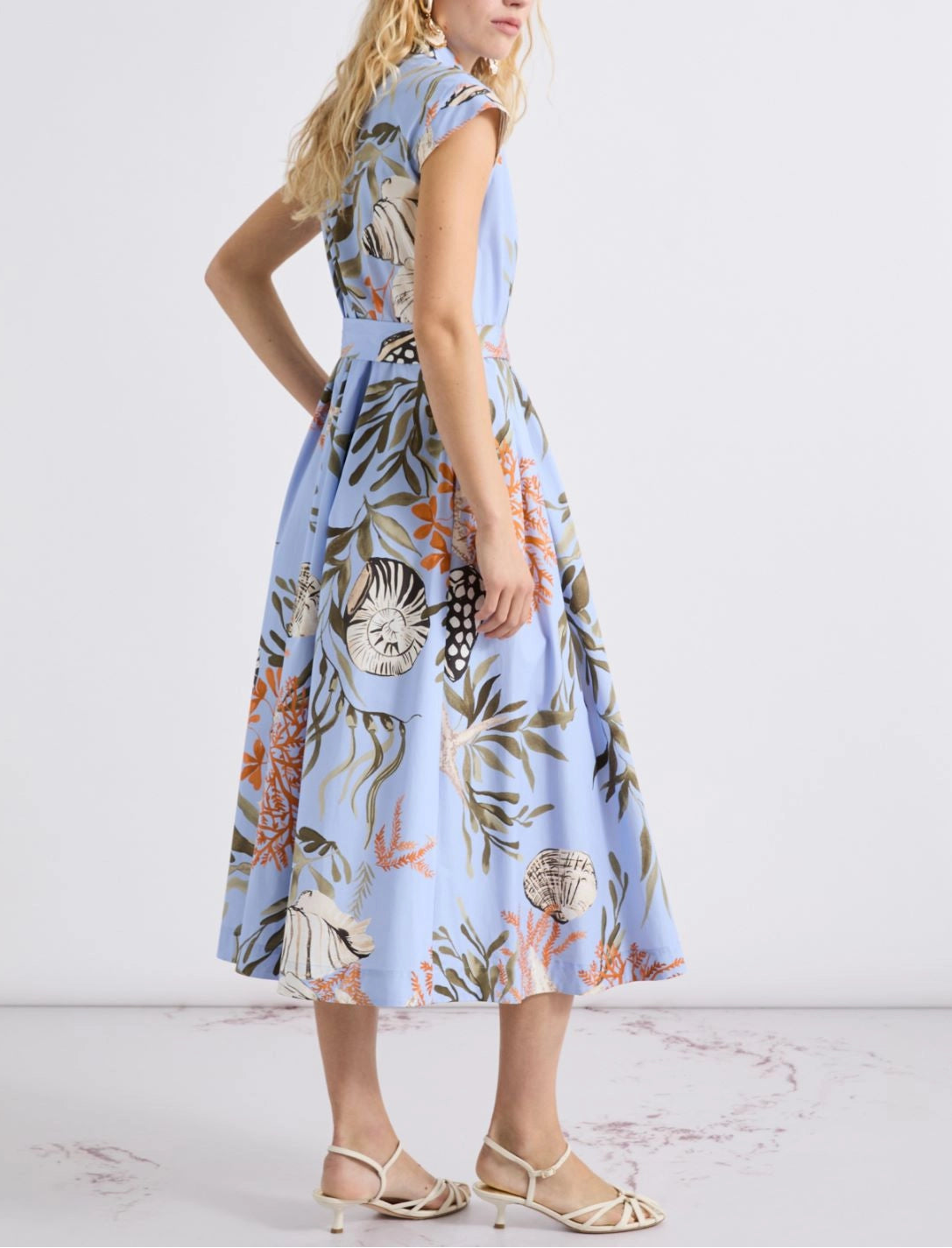 Mllpadana Dress - The Lake Forest Shop