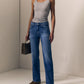 Mid 90's Straight Jean