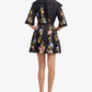 Genevieve Sleeve Mini Dress - The Lake Forest Shop