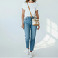 The Luxey Mini Canvas Tote
