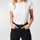 Soft Touch Short Sleeve Crewneck