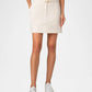 Cotton Wool Mini Skirt