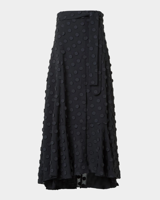 Boho Midi Skirt