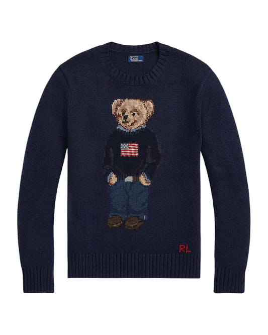 Polo Bear Sweater