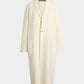 Double Faced Wool Coat