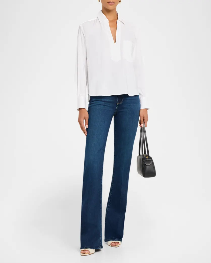 High Rise Laurel Canyon 32" Jean - The Lake Forest Shop