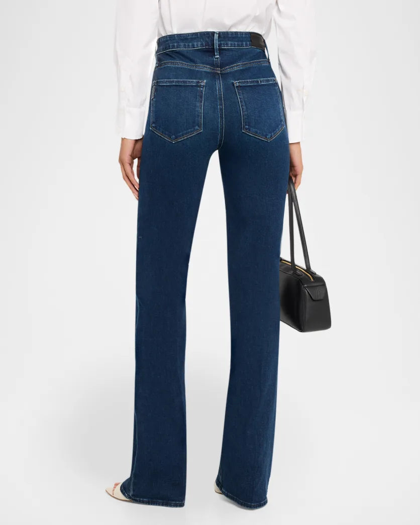 High Rise Laurel Canyon 32" Jean - The Lake Forest Shop