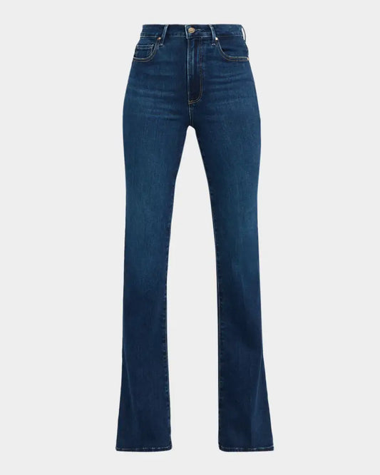High Rise Laurel Canyon 32" Jean