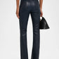 5 Pocket Micro Flare Pant - The Lake Forest Shop