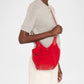 Polo Play Shearling Tote & Crossbody