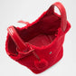 Polo Play Shearling Tote & Crossbody