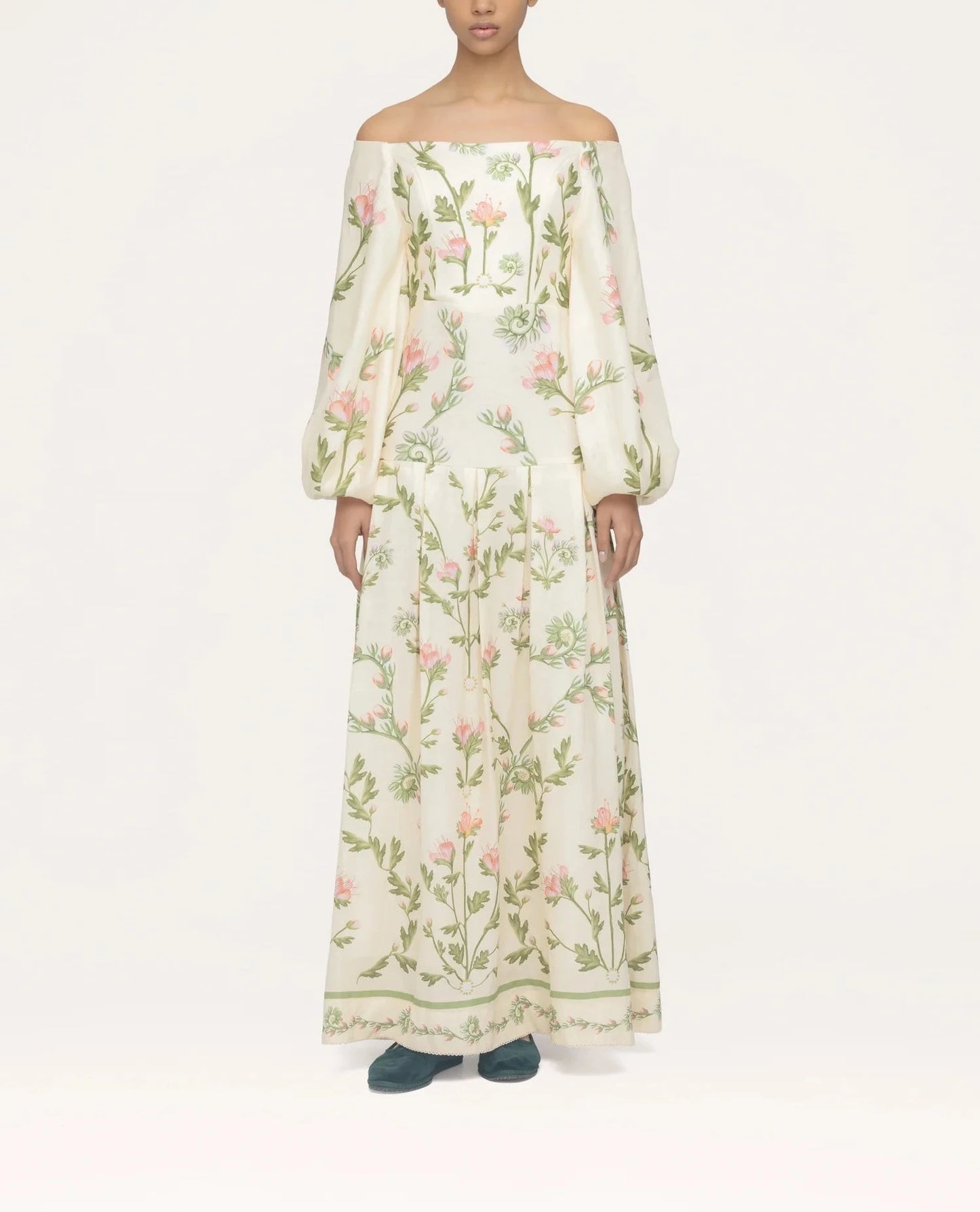 Senlis Oasis Maxi Dress