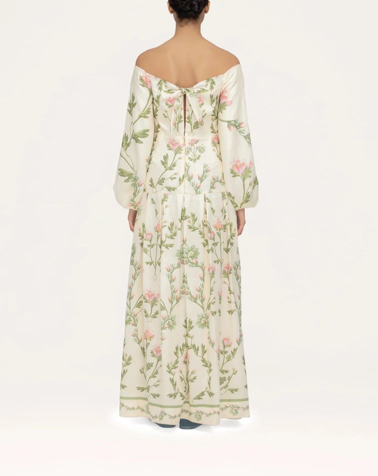 Senlis Oasis Maxi Dress