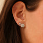 Ava Bea Flower Studs - The Lake Forest Shop