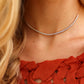 Dana Rebecca Designs Ave Bea Tennis Necklace