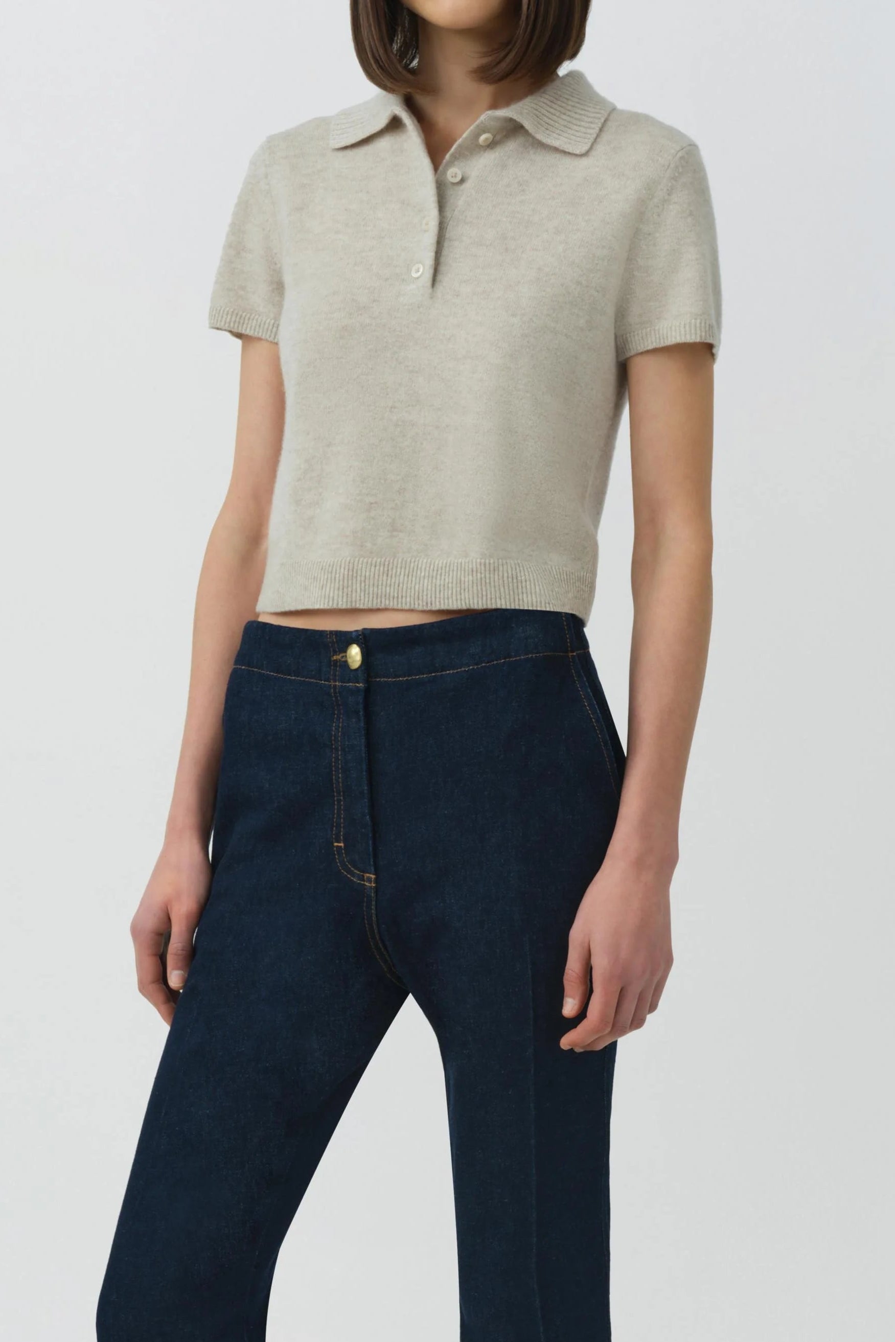 Twila S/S Polo - The Lake Forest Shop