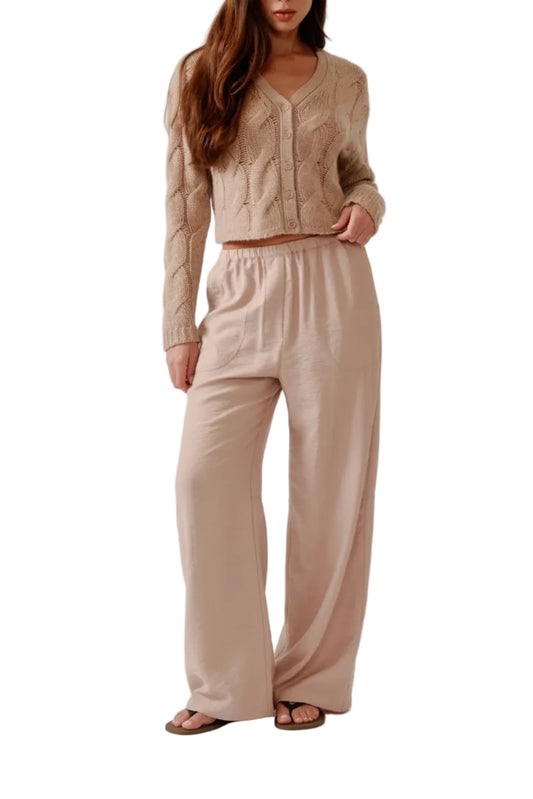 Lenon B Utility Pull On Pant
