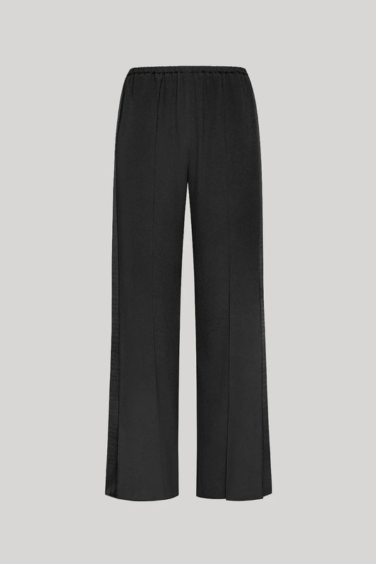 Regular Waist Smoking Pant