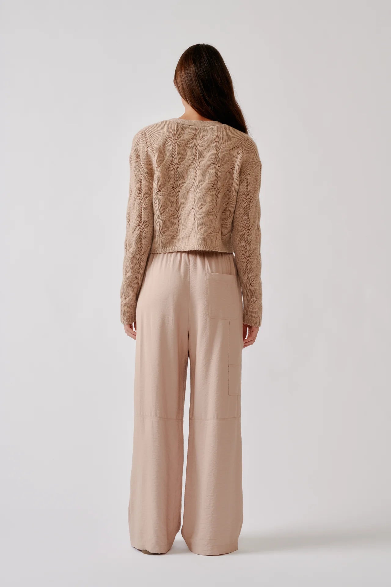 Lenon B Utility Pull On Pant