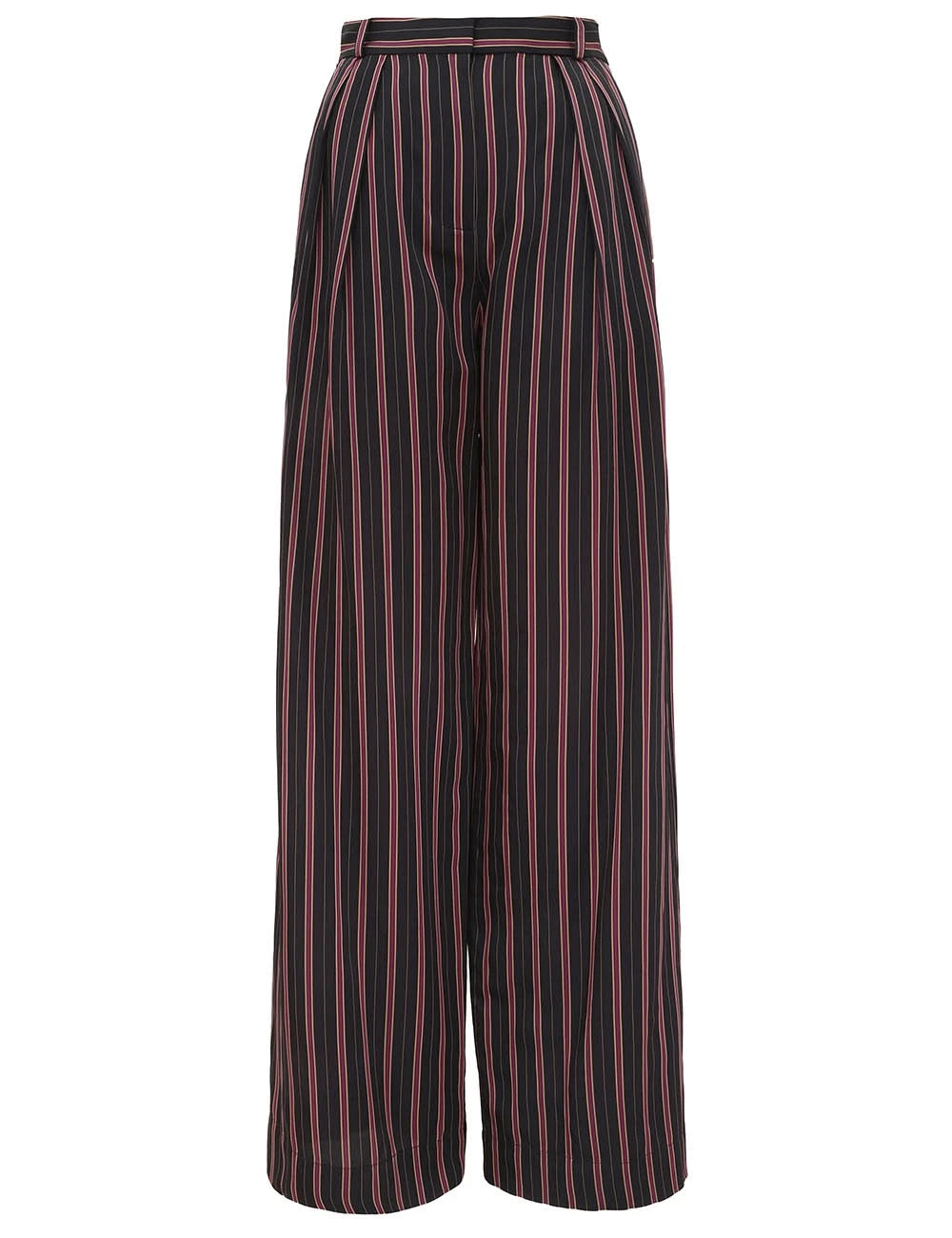 Valiant Pleat Front Pant - The Lake Forest Shop