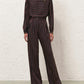 Valiant Pleat Front Pant