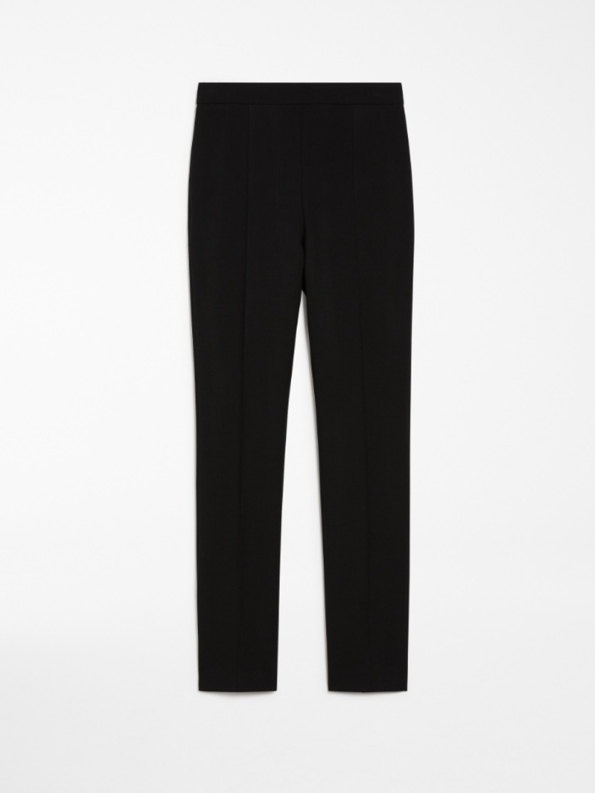 Teoria 12 pant - BLACK