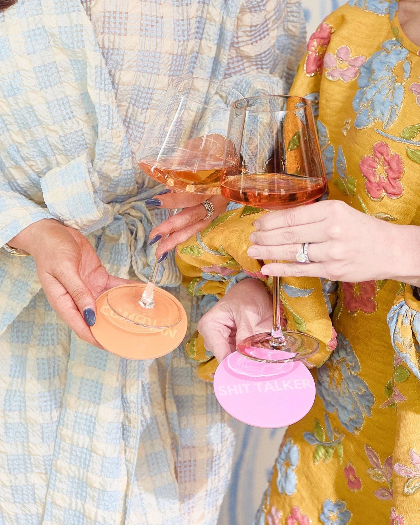 Party Personality Coasters Set of 10