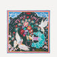 Peace Love Liberty 70x70 Scarf