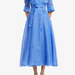 Anya Petal Midi Dress - The Lake Forest Shop