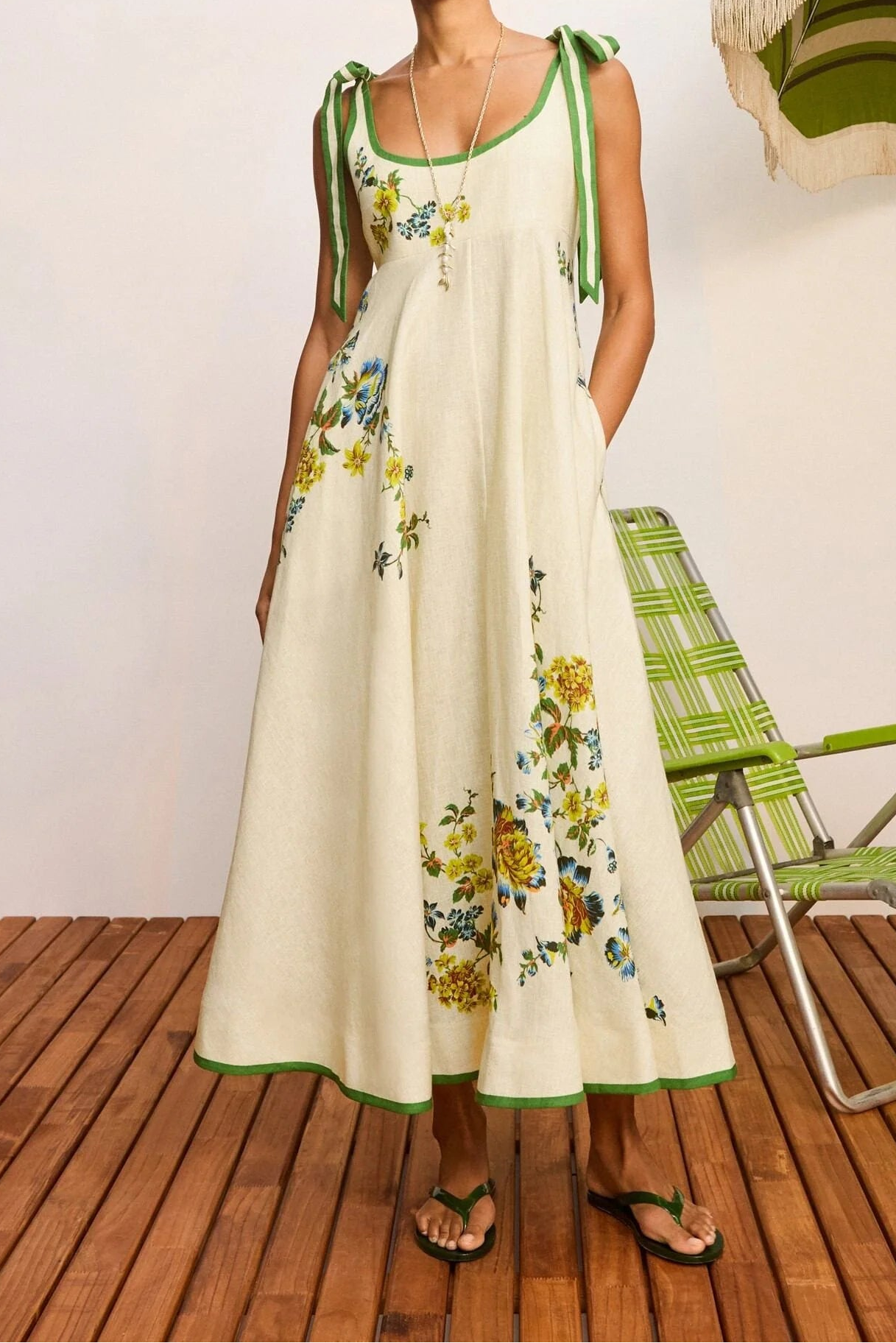 Phyllis Ballet Sundress