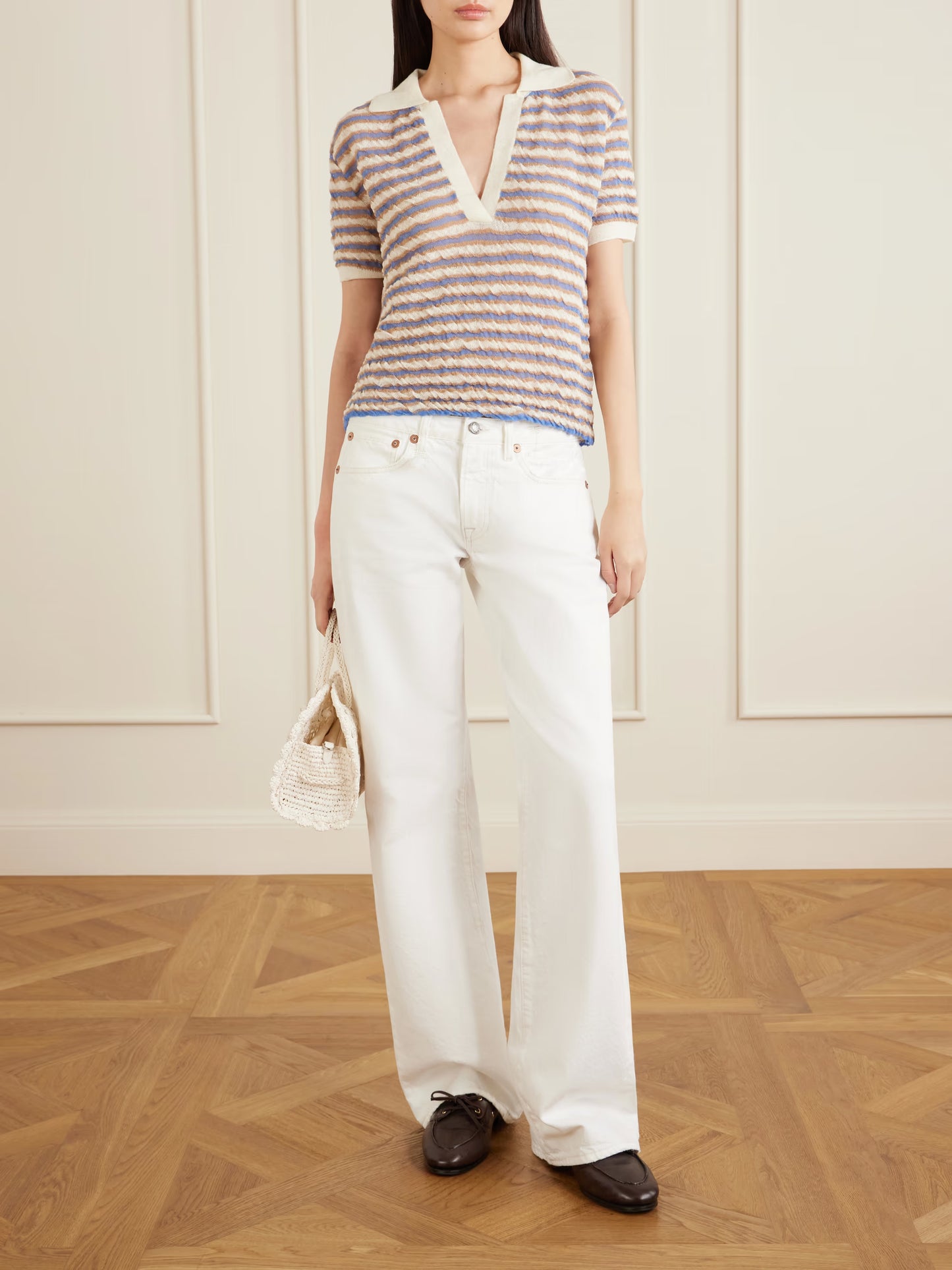 Ophelia Polo - The Lake Forest Shop