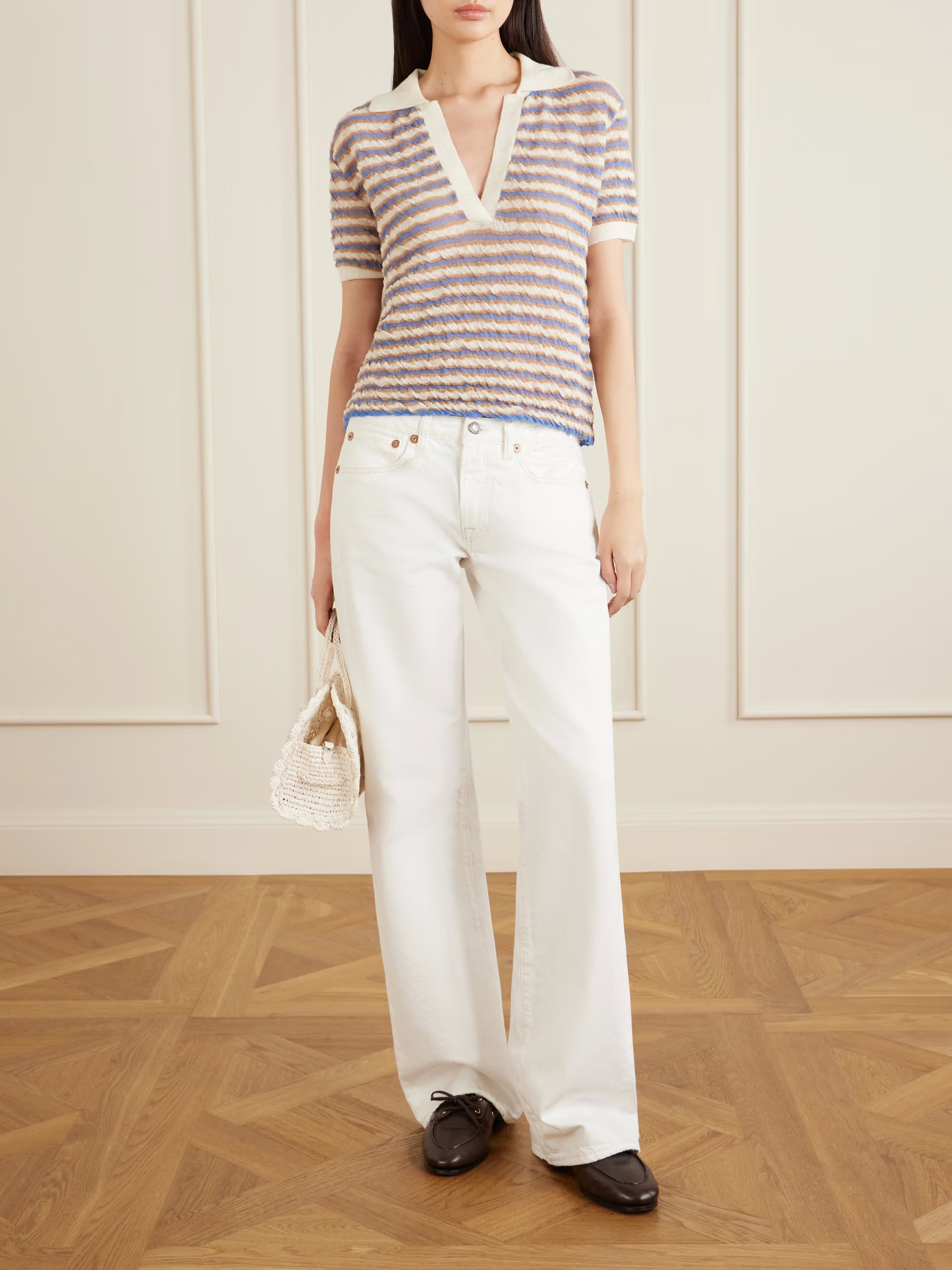 Ophelia Polo - The Lake Forest Shop