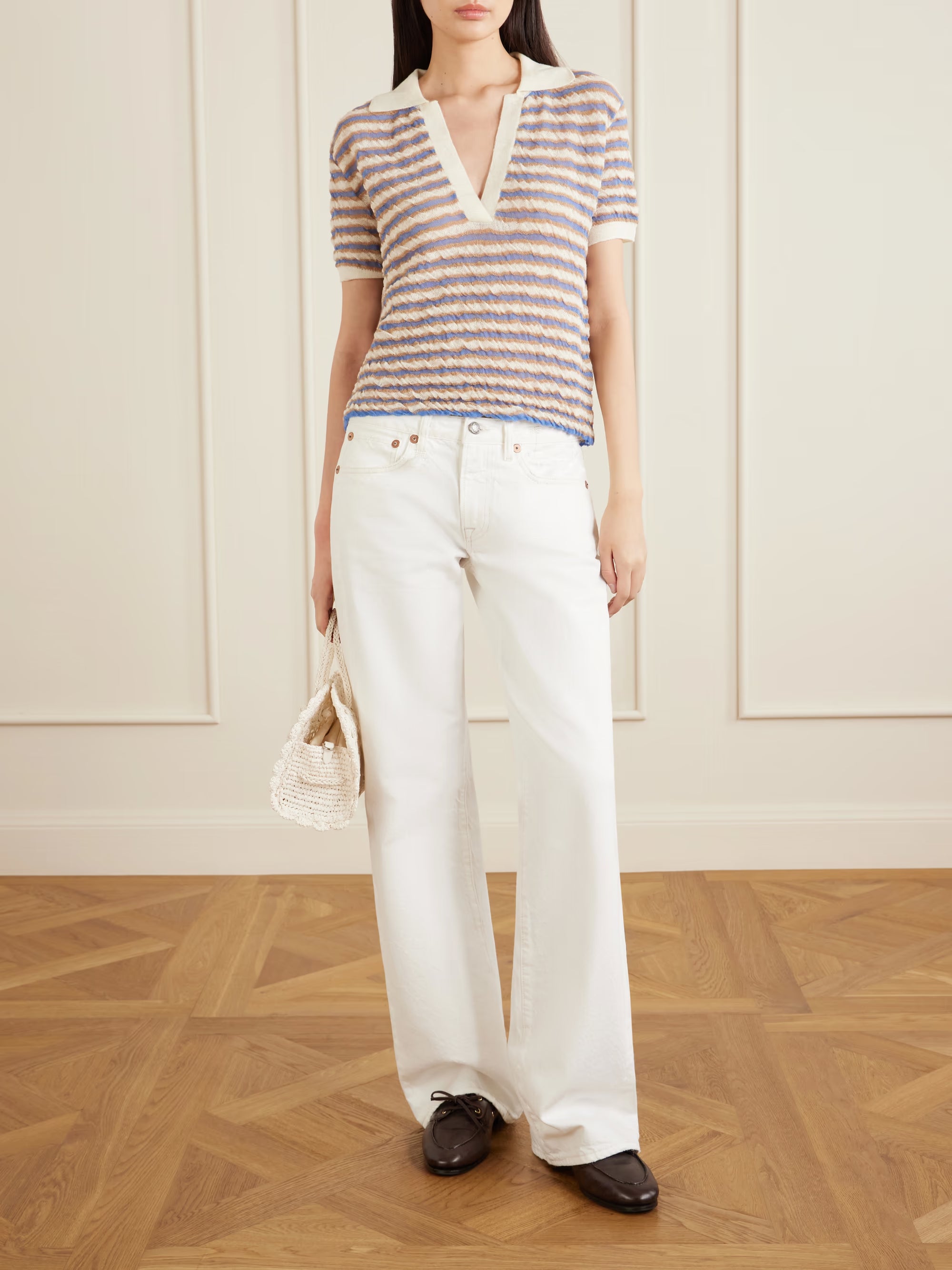 Ophelia Polo - The Lake Forest Shop
