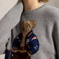 Bear Crewneck Sweater