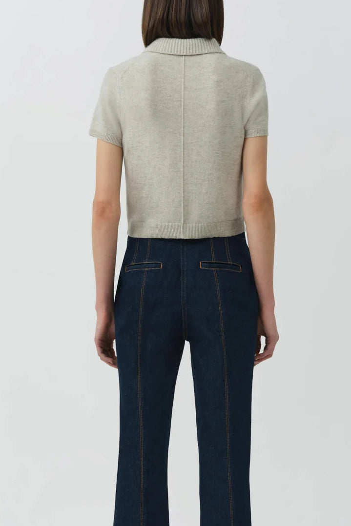 Twila S/S Polo - The Lake Forest Shop