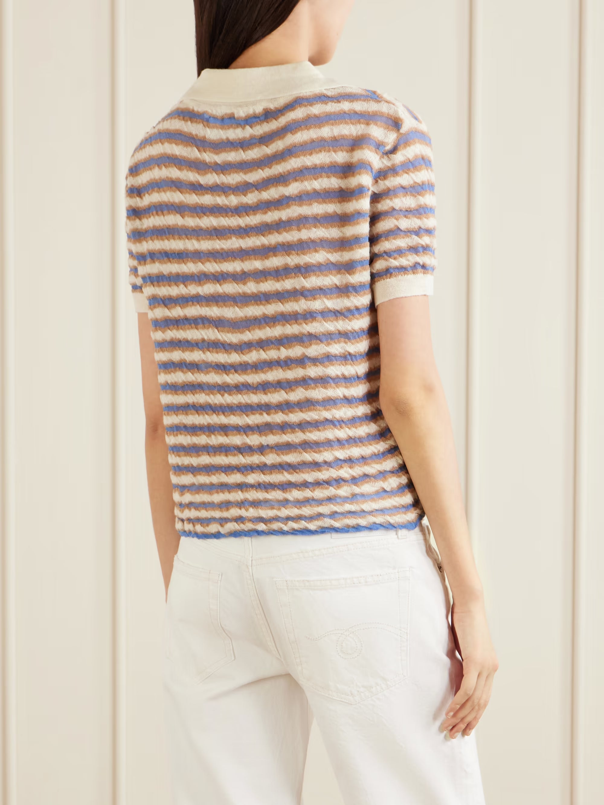 Ophelia Polo - The Lake Forest Shop