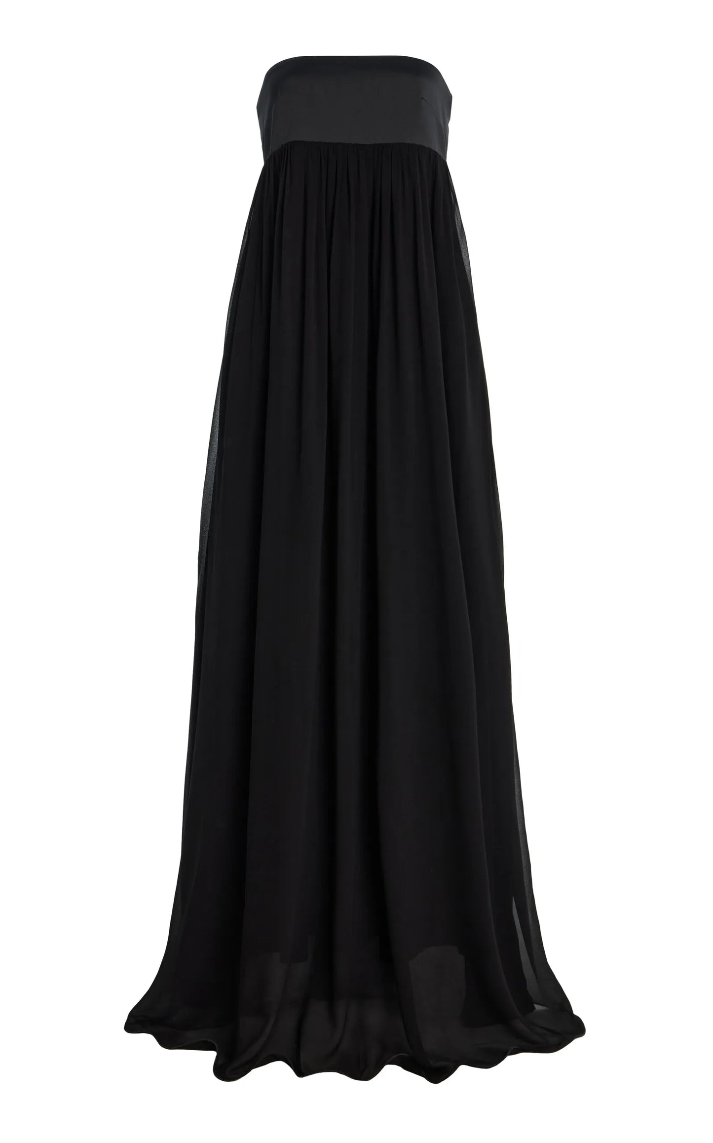 Solene Strapless Dress