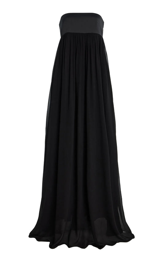 Solene Strapless Dress