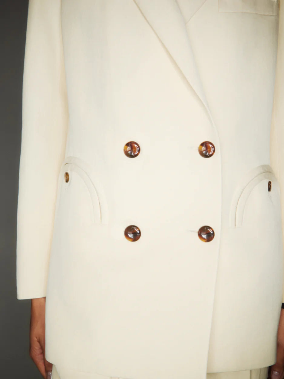 Savannah Everyday Blazer - The Lake Forest Shop