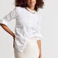 The Puffed Shoulder Shirt