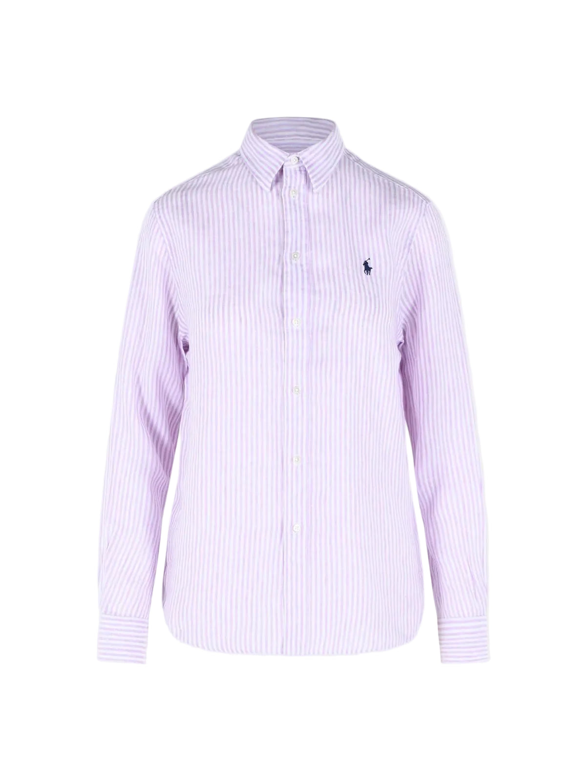 Linen Long Sleeve Shirt - The Lake Forest Shop