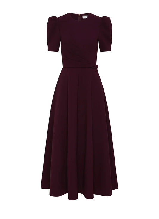 Syrah Midi Dress