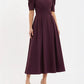 Syrah Midi Dress
