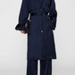 Rickie Maxi Trench Coat
