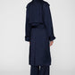 Rickie Maxi Trench Coat